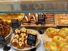 -分子跳动鲜活面包(五一大道店)
