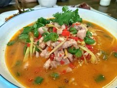 -印象盐帮菜(鲁能城店)