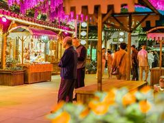 -婺源梦里老家大型山水实景演出