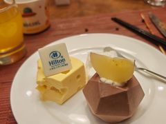-大理实力希尔顿酒店•香全日制餐厅