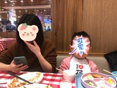 -西贝(枫蓝国际购物中心店)