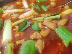 -湘肠香火锅店(团结湖店)