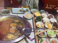 -麻辣英雄重庆火锅(二城广场店)