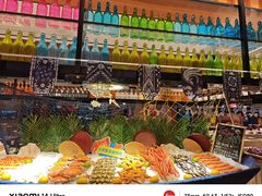 -美盛喜来登大酒店-盛宴标帜餐厅