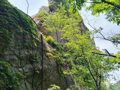-崂山巨峰游览区
