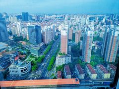 -上海龙之梦万丽酒店