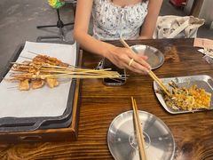 -破店肥哈·东北烧烤(南山保利店)