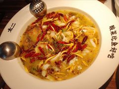 -太二酸菜鱼(广州IFC国金天地店)