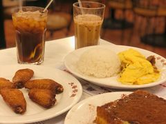 -大哥餐厅(西城花园店)