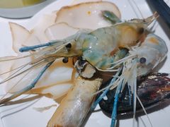 草虾都带头籽-加餐海鲜自助(宝龙一城店)