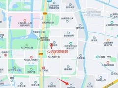 -心语宠物医院·急重症转诊中心·瑞辰华诺(南青路店)