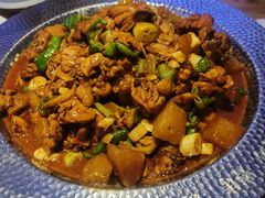 -俭寨大盘鸡·缸子肉·小公鸡·新疆菜(云通店)