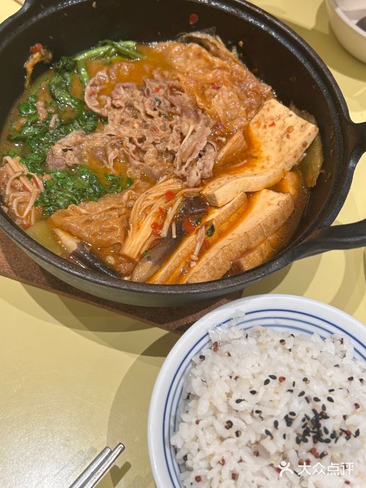 米仓食堂(凯德广场店)寿喜锅图片