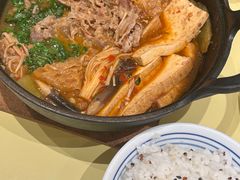 寿喜锅-米仓食堂(凯德广场店)