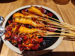 新派串烧虾-龙头烤羊排•烤全羊•精酿扎啤(厦滘店)