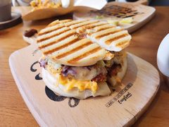 -Catch Bagel(芳草地店)