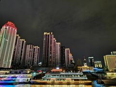 -武汉关码头(轮渡站)