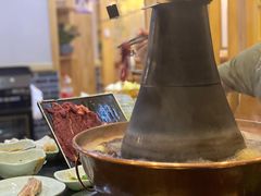 -清真·德顺祥铜锅涮羊肉(宝丰店)