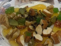 干果老酸奶-清真·西域伙伴牛肉面·羊肉串(融创店)
