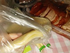 -京脆香烤鸭(温宿路店)