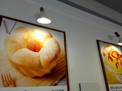 面包甜点陈列柜-爸爸心语手工吐司·甜点(泛悦国际店店)