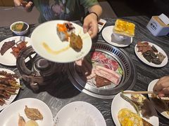 -德得轩自助烤肉(宏泰广场店)