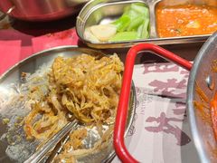 -西塔老太太泥炉烤肉(万柳华联店)