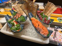 -滩万日本料理Nadaman(国贸大酒店)
