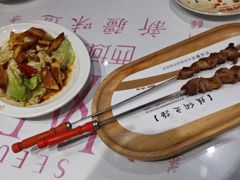 -SEEUNARI西域娜依新疆菜(环宇广场店)