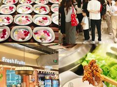-東盛炭烤自助料理(玄武招商花园城店)