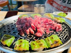 -霸腹烤肉(厦门柚子番店)
