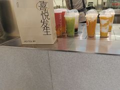 -喜茶(徐州金鹰店)