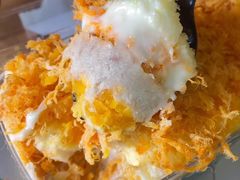 芋泥蛋黄肉松盒子-密约(浦沿店)