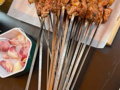 -有奴思烤肉·清真(正宁路店)