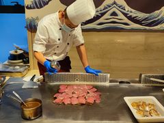 -美食汇自助餐厅(兰州万达文华酒店)