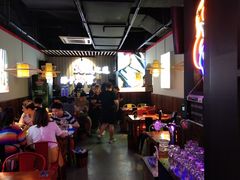 大堂-大成海鲜烧烤·海鲜粥(长寿路店)