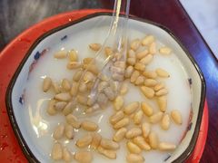 杏仁豆腐-玫瑰甜品(文明路店)