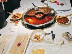 -佰人王串串香火锅(油坊桥店)