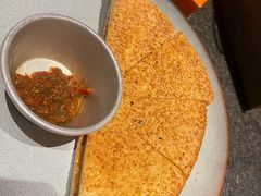 招牌胡饼-丝路金桃·新疆菜(徐汇店)