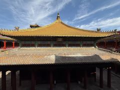-普陀宗乘之庙(小布达拉宫)