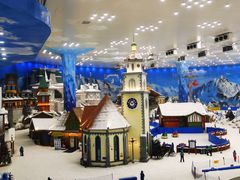 -长沙湘江冰雪世界