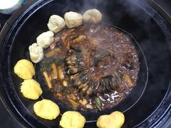 -缘福乡村铁锅炖民宿(八达岭店)