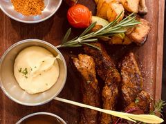 -拾挚扒房(招商花园城店)