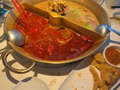 -小龙翻大江文化火锅(宽窄店)