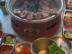 -西塔老太太泥炉烤肉(川沙百联店)