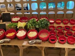 -长春高新益田福朋喜来登酒店·宜客乐标帜餐厅