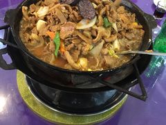 -朝族高丽火盆(长白山总店)