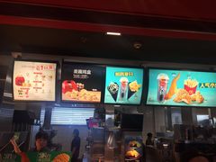 -麦当劳(宁波火车高铁站店)