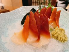 北极贝刺身-鹤菊怀石料理(江北店)