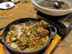 -鑫小城故事·藕汤·家常菜(台北一路总店)